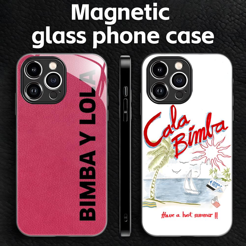 Screen Protectors - BIMBA Y LOLA logo telefoonhoesje voor