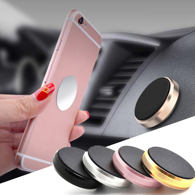 Phone Stands - 360 graden magnetische auto telefoonhouder standaard