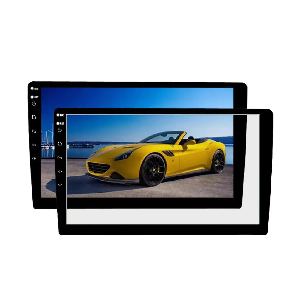 Matte Anti Glare Screen Protector - 9 10.1Inch Gehard Glas Screen Protector
