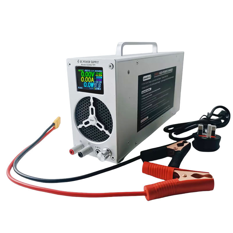 Chargers - DDP Krachtige 3000W 0-60V 0-50A 0-120V