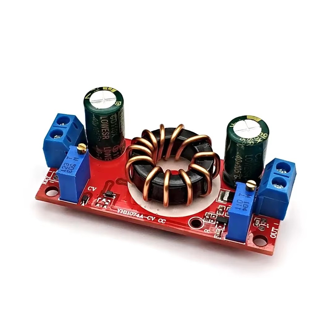Chargers - 10A DC-DC 4-32V naar 1,2-32V Step-Down