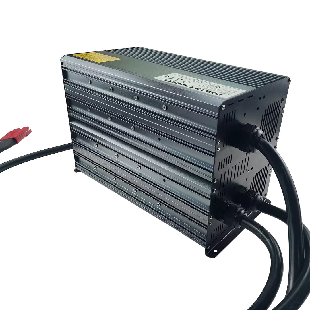 Chargers - 2920W 8S 29.2V 100A LiFePO4 Snellader