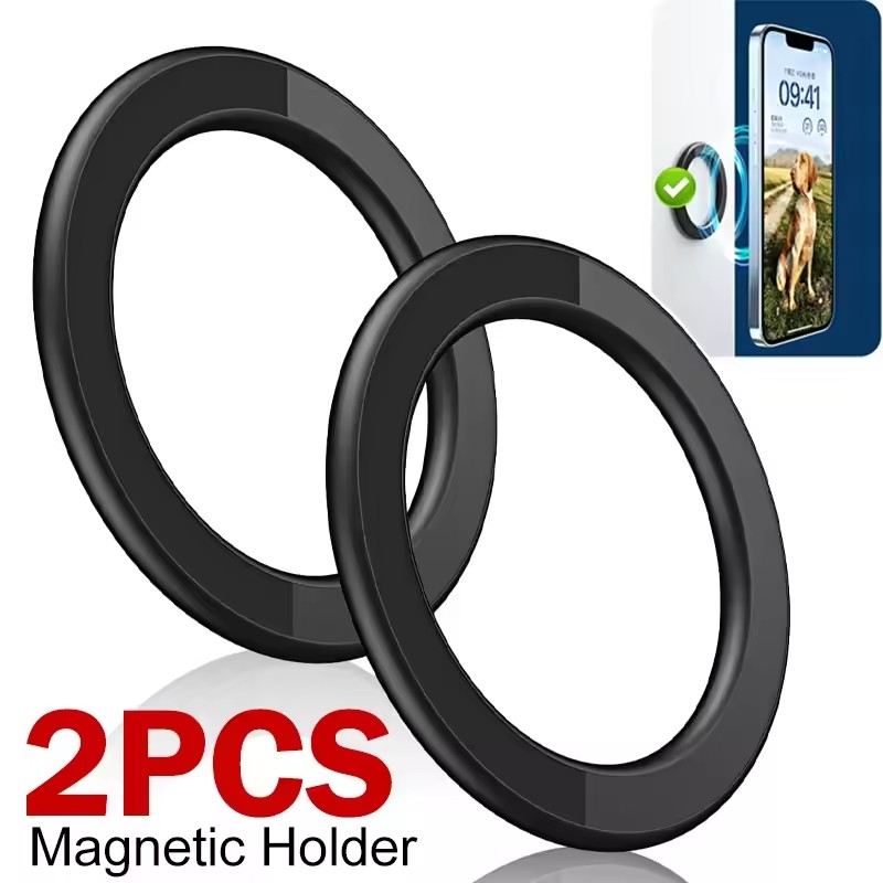 Phone Stands - MagSafe Magnetische Ringhouder, Sterke Magnetische Telefoonhouder