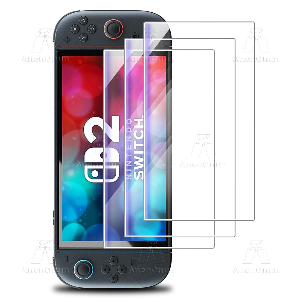 Matte Anti Glare Screen Protector - Schakelaar 2 Anti-blauw licht Screenprotector 9H