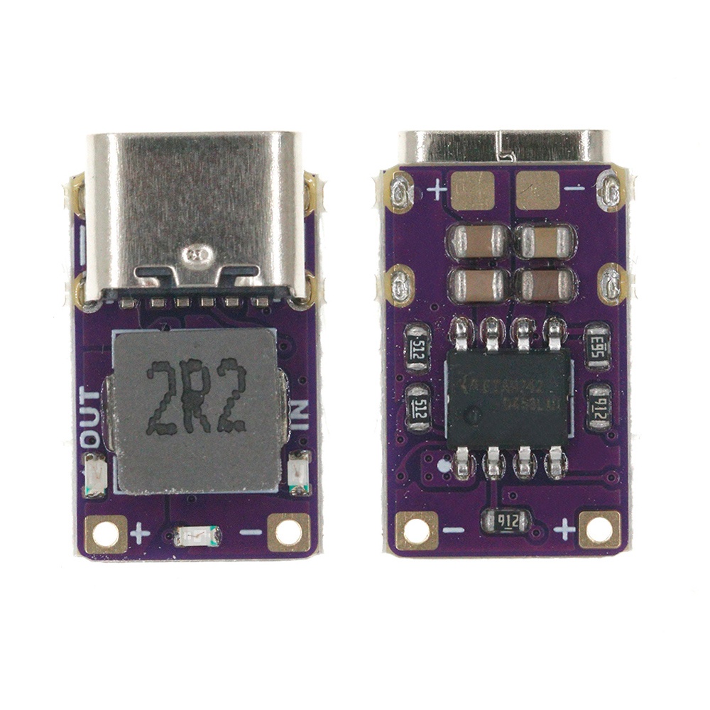 Chargers - DC 5V 2.4A Snelle oplader Lithiumbatterij