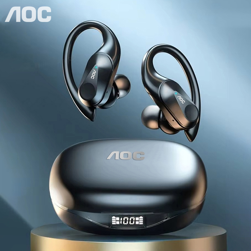 Phone Cases - Choice AOC Sport-headset Draadloze Bluetooth 6.0-oortelefoon