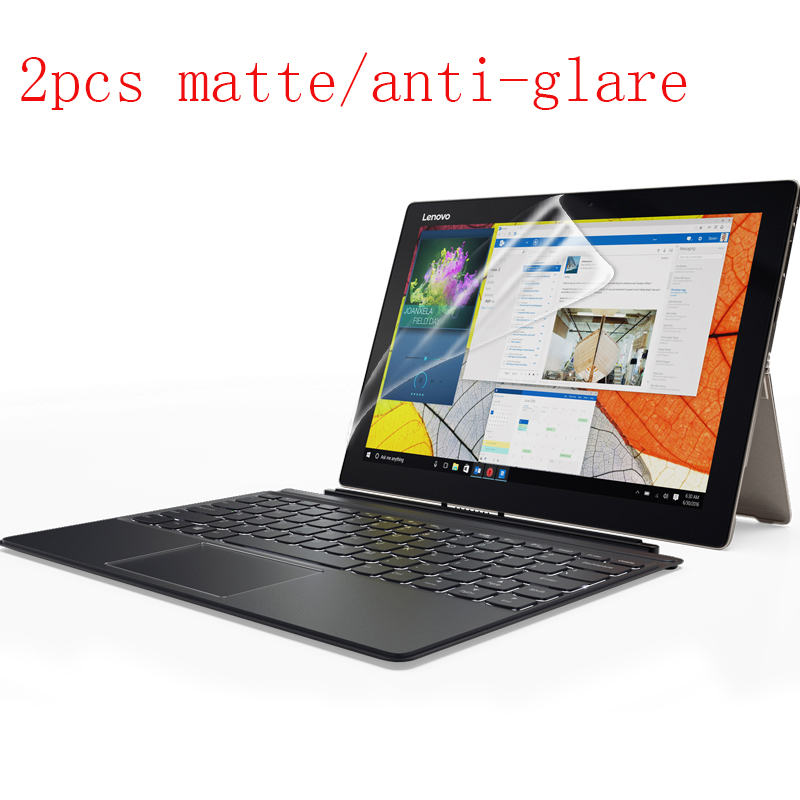 Matte Anti Glare Screen Protector - Anti-Glare Screen Protector Film Voor Lenovo
