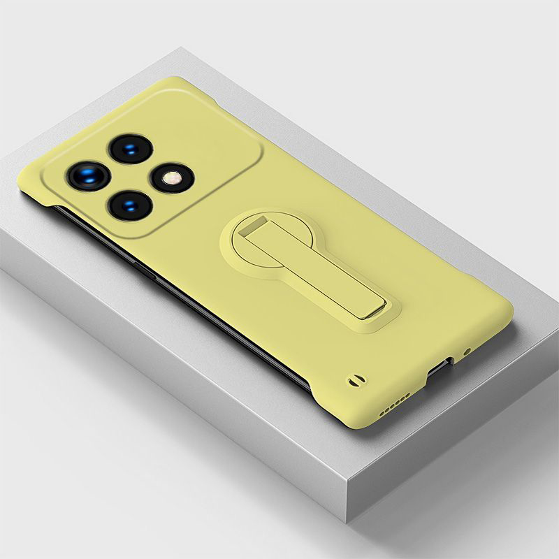 Ultra Thin Frameless Phone Cover - Telefoon Geval Voor Xiaomi Poco X7