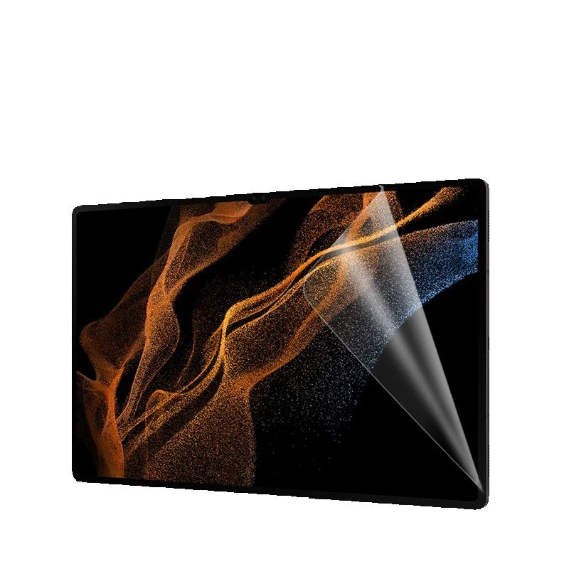 Matte Anti Glare Screen Protector - Matte Anti-glare Screen Protector Plastic Zachte