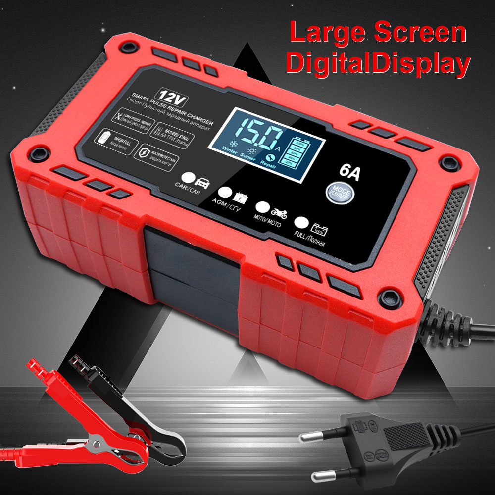 Chargers - Auto RV Truck Trailer Motorfiets Intelligente