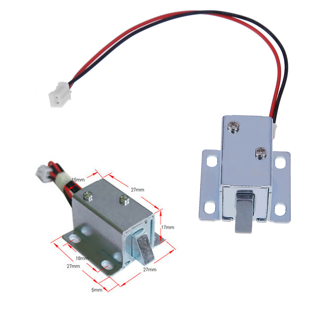 Power Banks - Dc 12V Elektrisch Slot Cilinder Anti-Vibratie