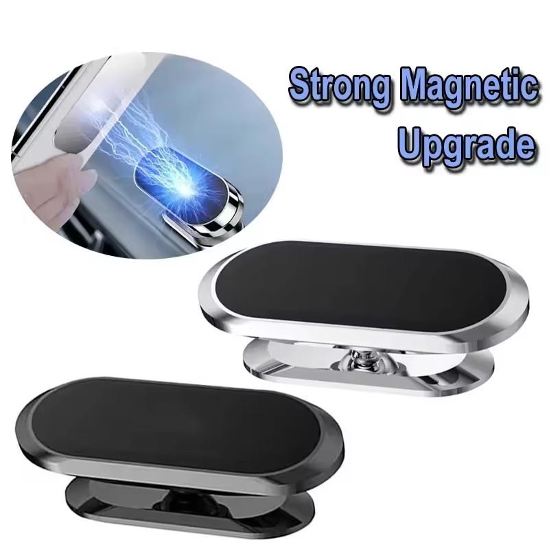Phone Stands - Nieuwe magnetische auto telefoonhouder voor iPhone