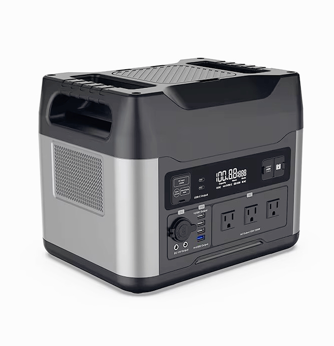 Power Banks - Powerbanks & Powerstations voor 3000W LiFePO4