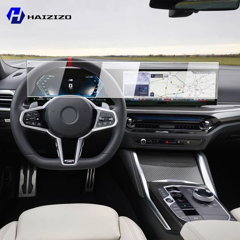 Matte Anti Glare Screen Protector - Voor BMW Serie 4 G22 G23