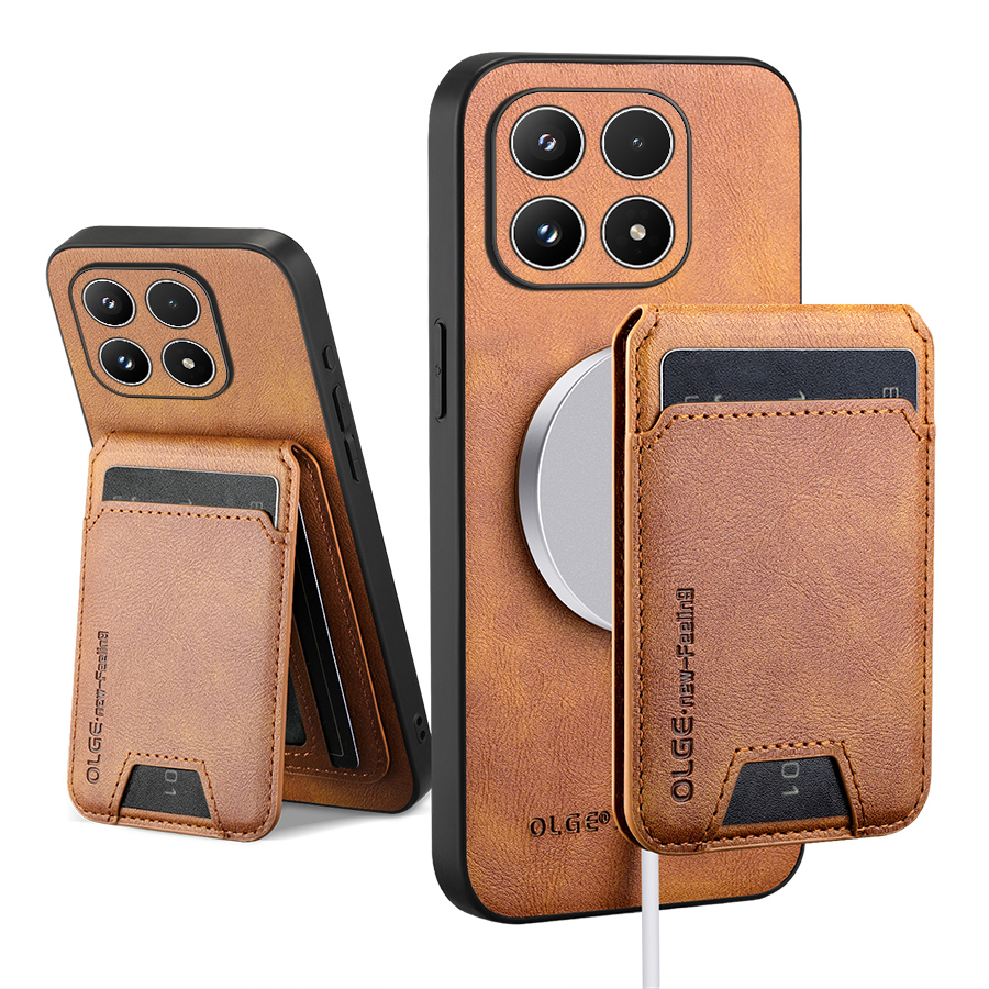 Portemonnee-kaarthouder Telefo - Leather Wallet Card Holder Phone Cover recensie en prijs