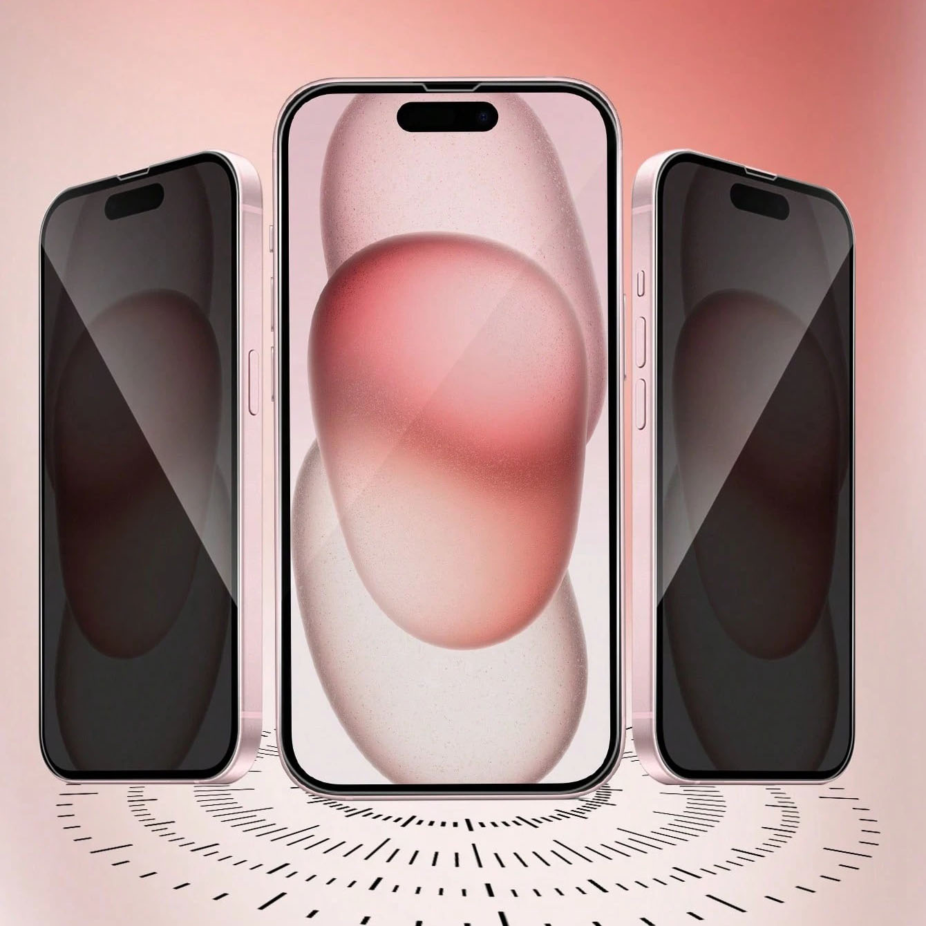 3 stuks privacy-screenprotecto - Anti Spy Privacy Glass Case recensie en prijs