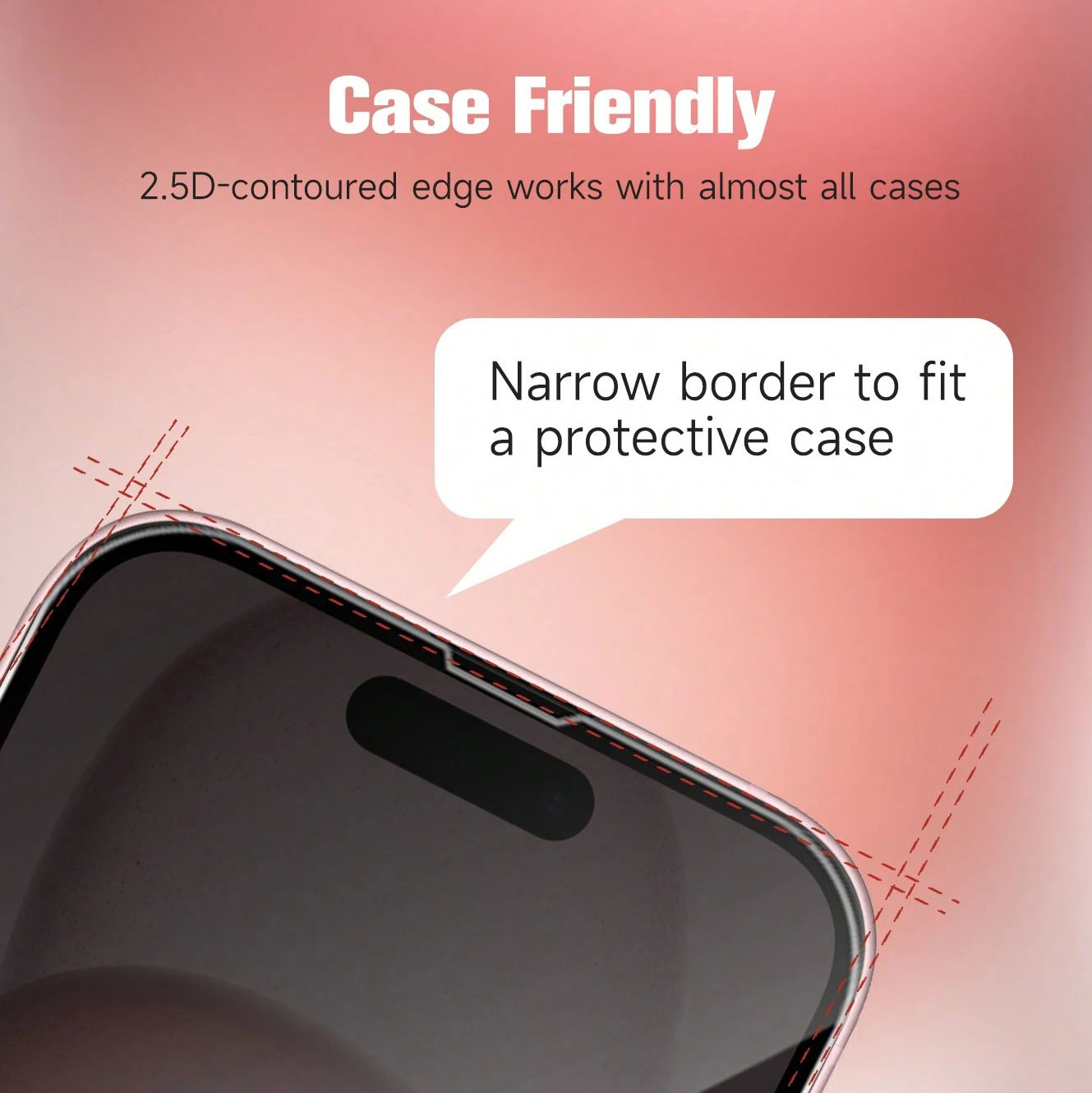 3 stuks privacy-screenprotecto - Anti Spy Privacy Glass Case recensie en prijs