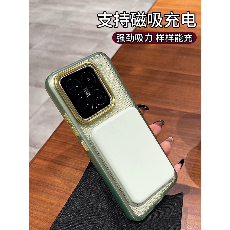 Ultradunne magnetische warmtea - Heat Dissipation Mesh Breathable Case recensie en prijs