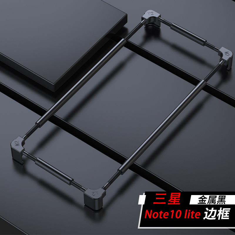 Originele metalen telefoonbump - Metal Bumper Aluminum Frame Case recensie en prijs