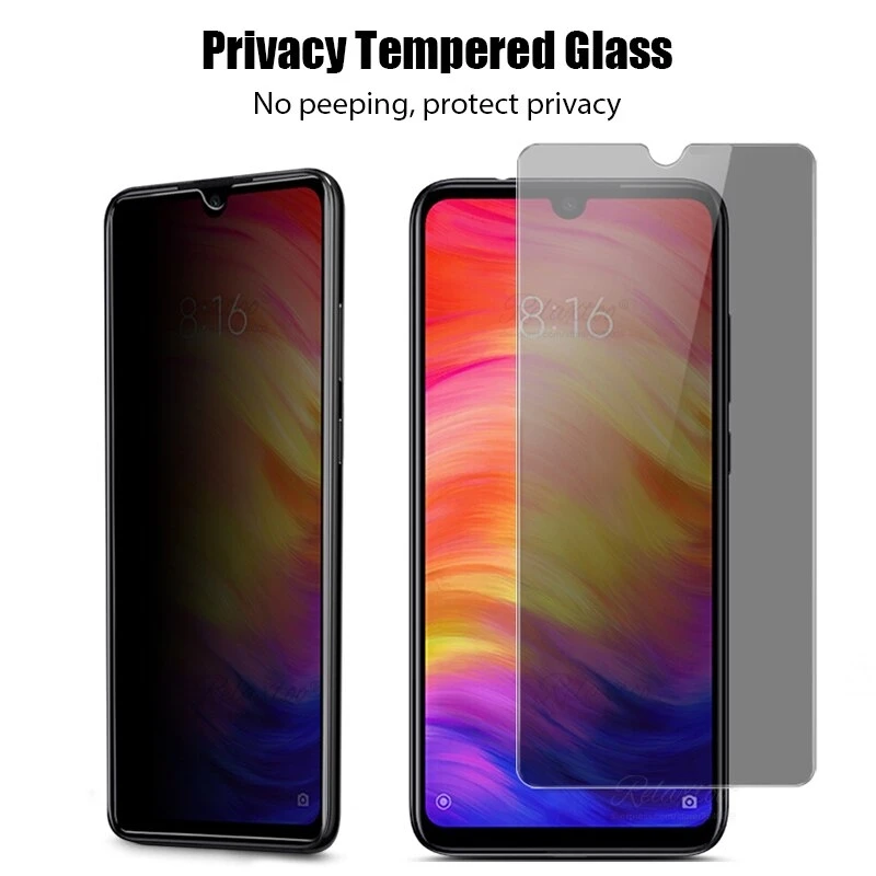 Anti-spion gehard glas case vo - Anti Spy Privacy Glass Case recensie en prijs