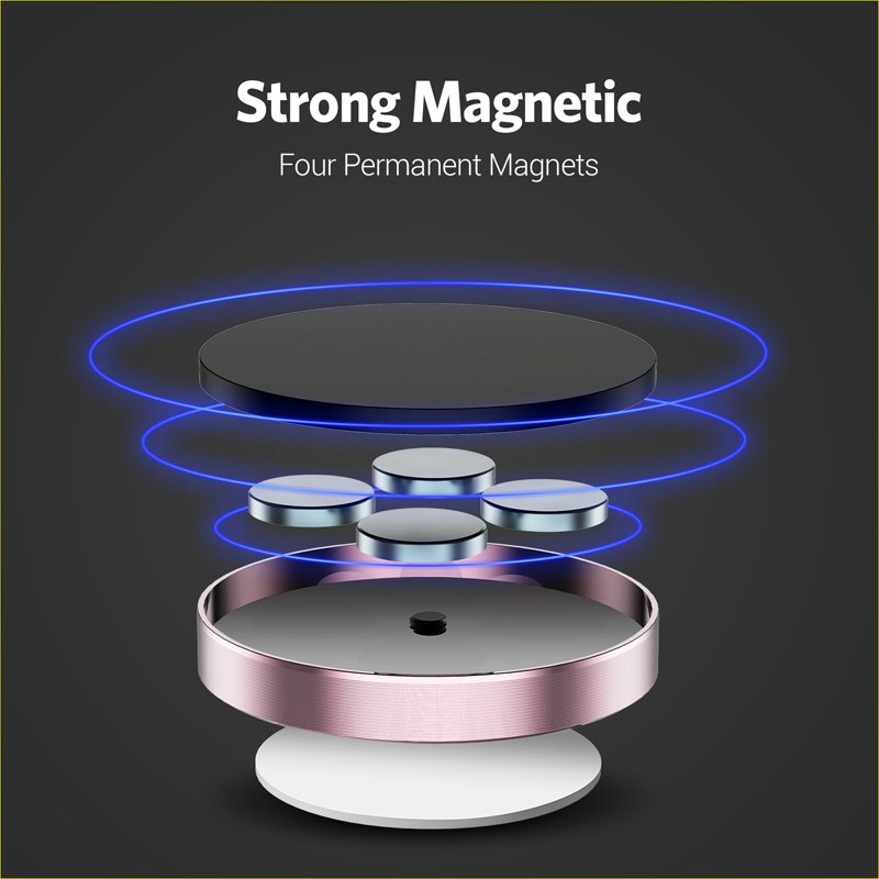360 graden magnetische auto te - Phone Stands recensie en prijs
