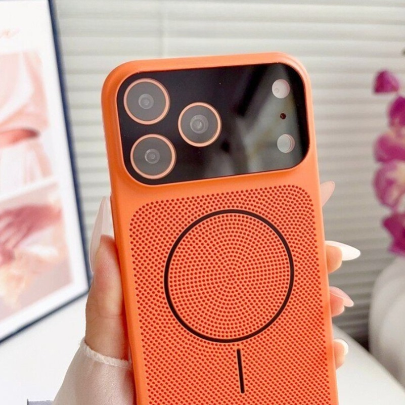 Warmteafvoerende Magnetische H - Heat Dissipation Mesh Breathable Case recensie en prijs