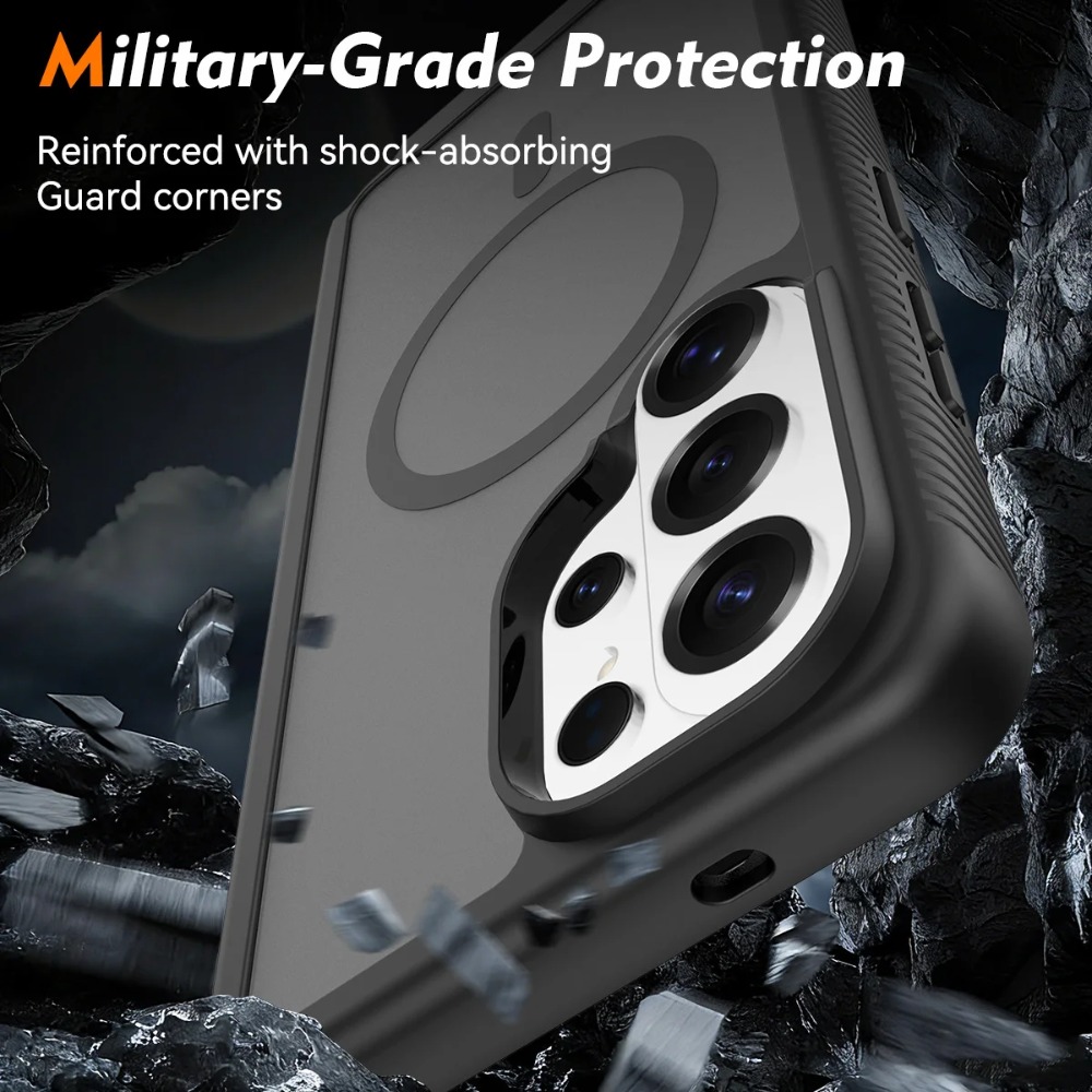 2-in-1 Heavy Duty Stootvaste C - Screen Protectors recensie en prijs