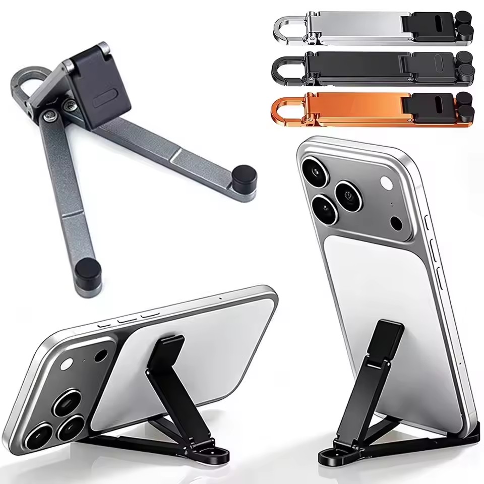 Vouwbare sleutelhanger telefoo - Phone Stands recensie en prijs