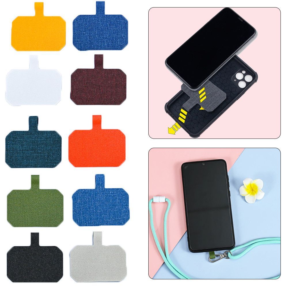 Universele hoesriemen Telefoon - Crossbody Lanyard Neck Strap Case recensie en prijs