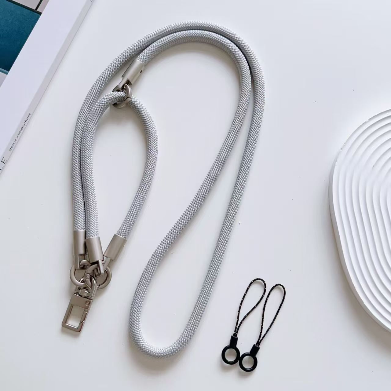 Crossbody telefoonriem Nekkoor - Crossbody Lanyard Neck Strap Case recensie en prijs