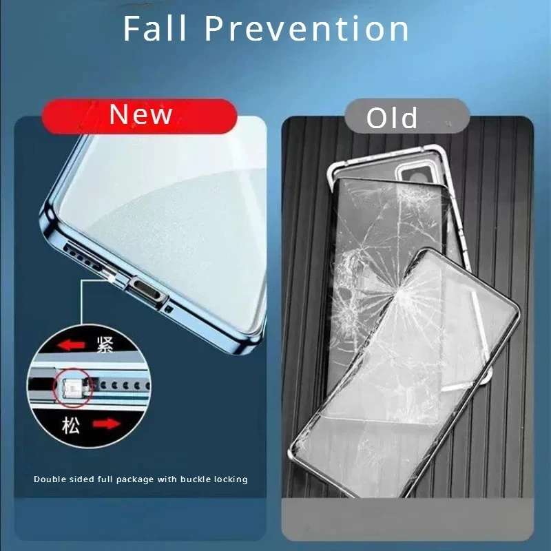 Anti-spionage privacy dubbelzi - Anti Spy Privacy Glass Case recensie en prijs