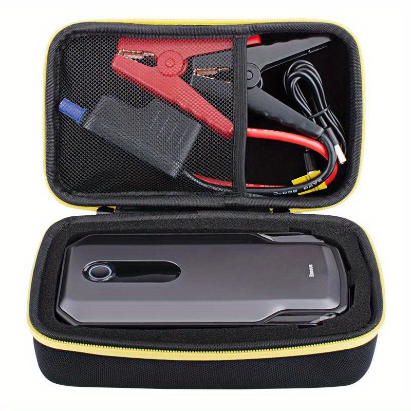 Draagbare EVA-koffer harde rei - Power Banks recensie en prijs