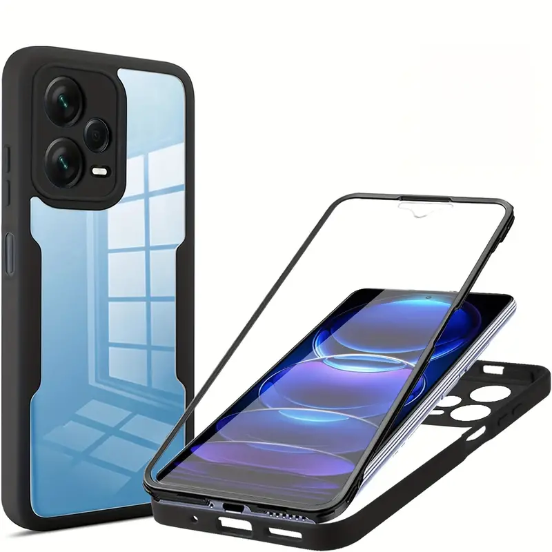 360 Volledig Lichaam Transpara - Heavy Duty 360 Full Body Protective Case recensie en prijs