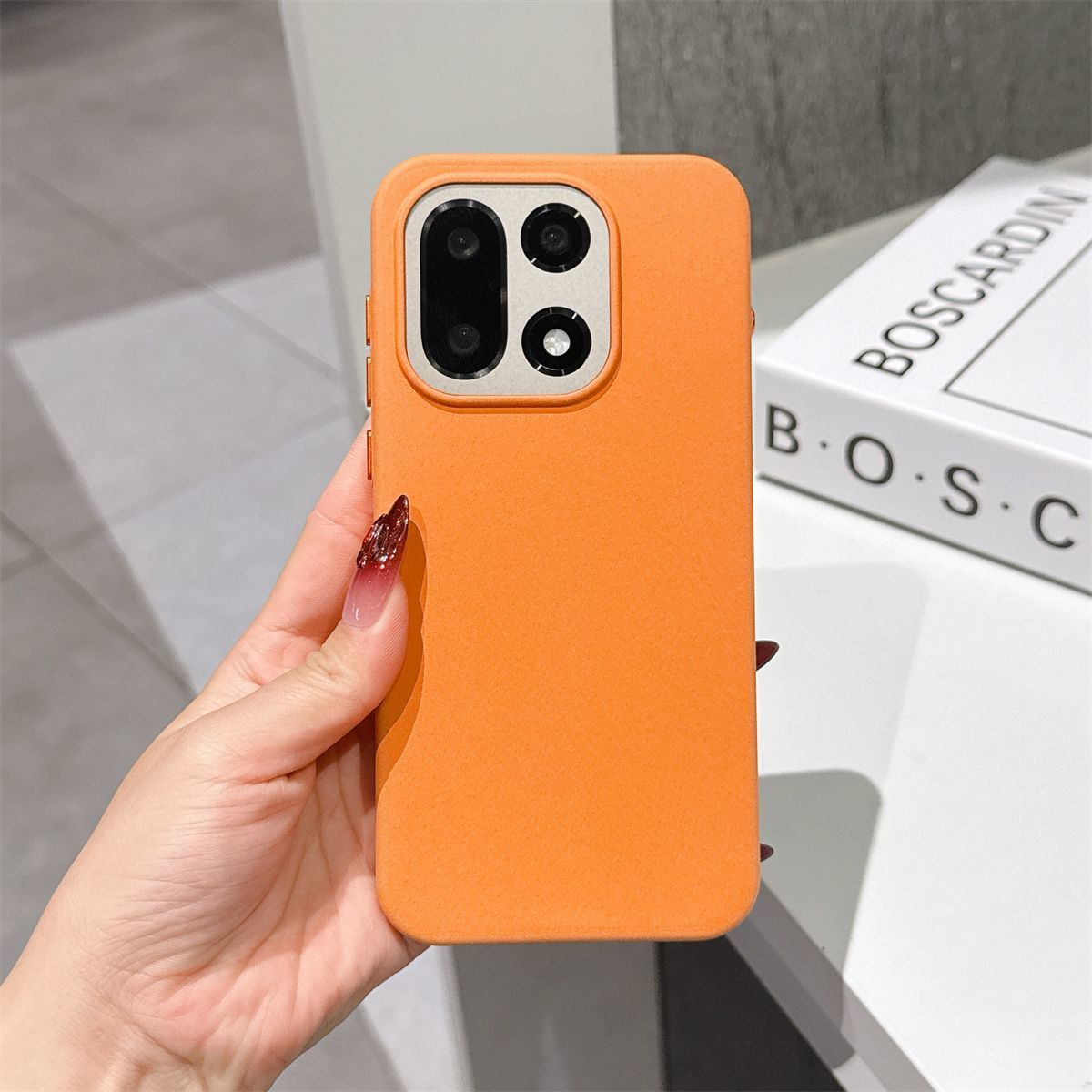Luxe Zandsteen Magnetische Cas - Matte Hard Pc Back Case recensie en prijs