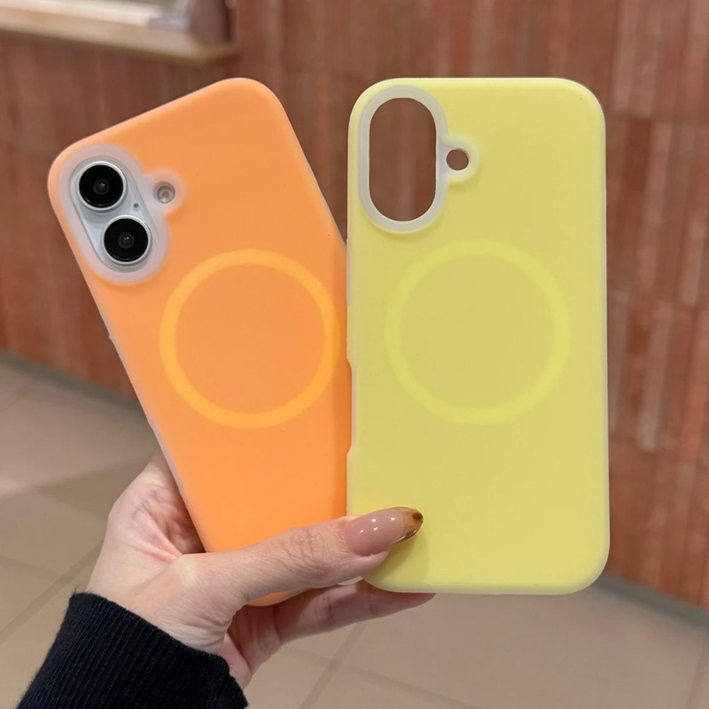 Vloeibare siliconen candy jell - Liquid Silicone Magnetic Phone Case recensie en prijs