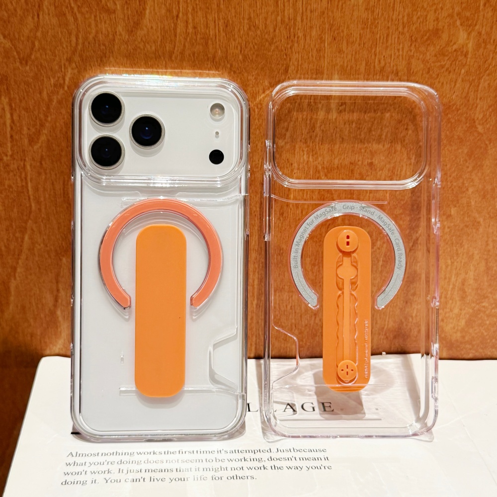Nieuwe transparante kaarthoude - Clear Shockproof Bumper Case recensie en prijs