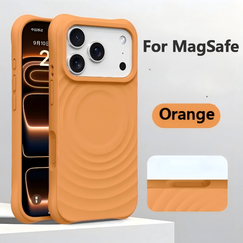 Nieuwe Officiële Liquid Silico - Liquid Silicone Magnetic Phone Case recensie en prijs