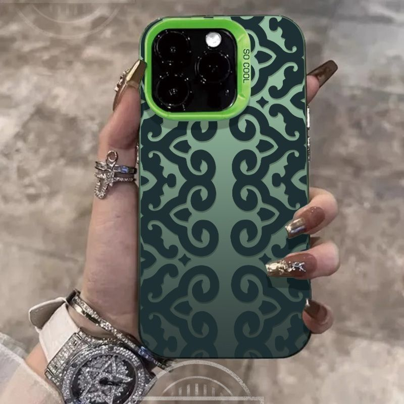 Vintage Paisley Telefoonhoesje - Vintage Floral Pattern Soft Case recensie en prijs