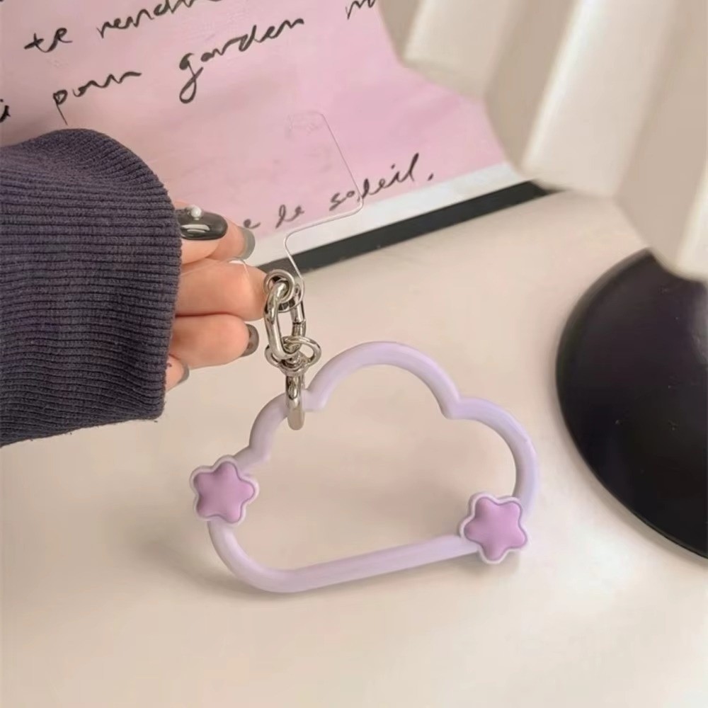 Schattige siliconen telefoonko - Cute Cartoon Wrist Strap Silicone Case recensie en prijs