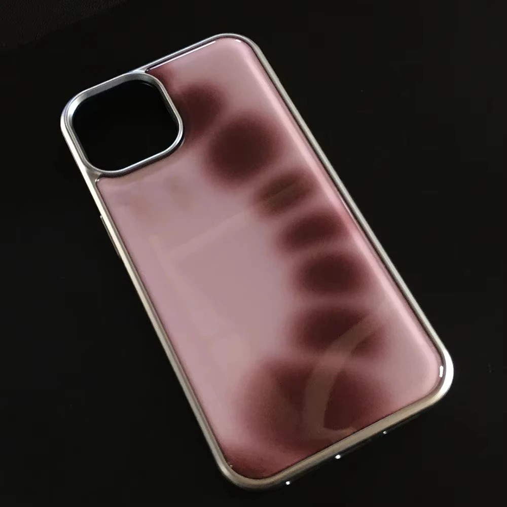 Koreaanse Ins Luxe Vintage Pat - Vintage Floral Pattern Soft Case recensie en prijs