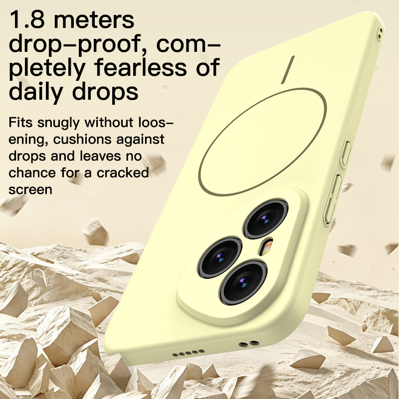 Voor Magsafe Draadloos Opladen - Matte Hard Pc Back Case recensie en prijs