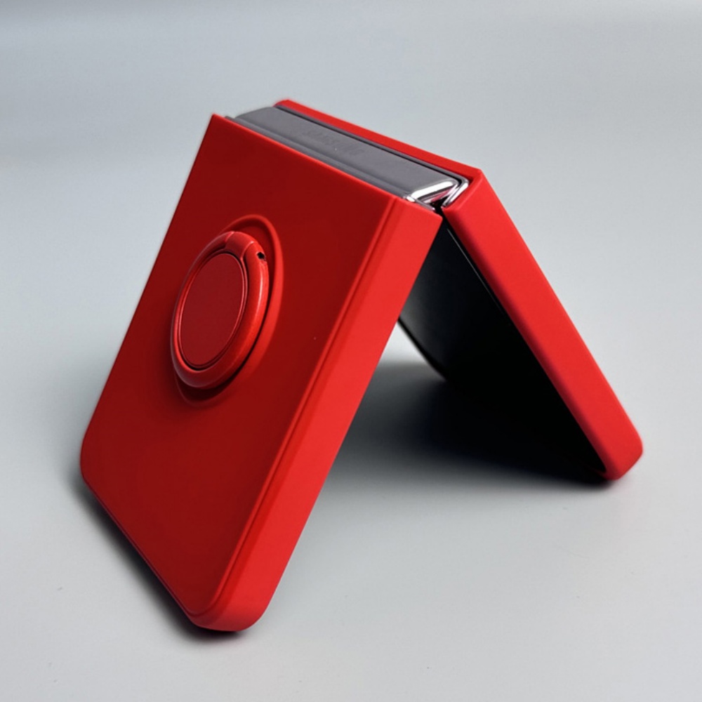 Snoep Kleur Vloeibare Silicone - Liquid Silicone Magnetic Phone Case recensie en prijs