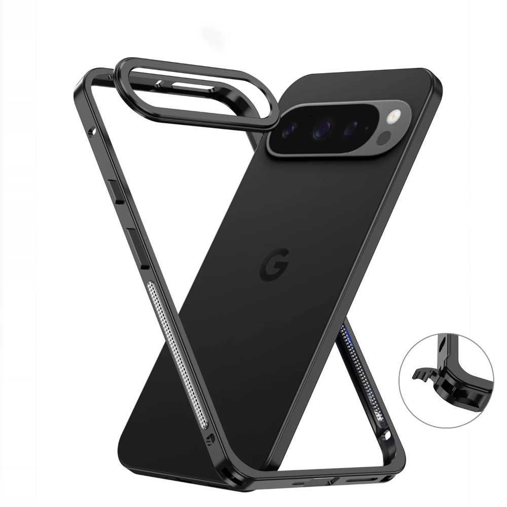 Kies uit onder de Heat Dissipa - Metal Bumper Aluminum Frame Case recensie en prijs