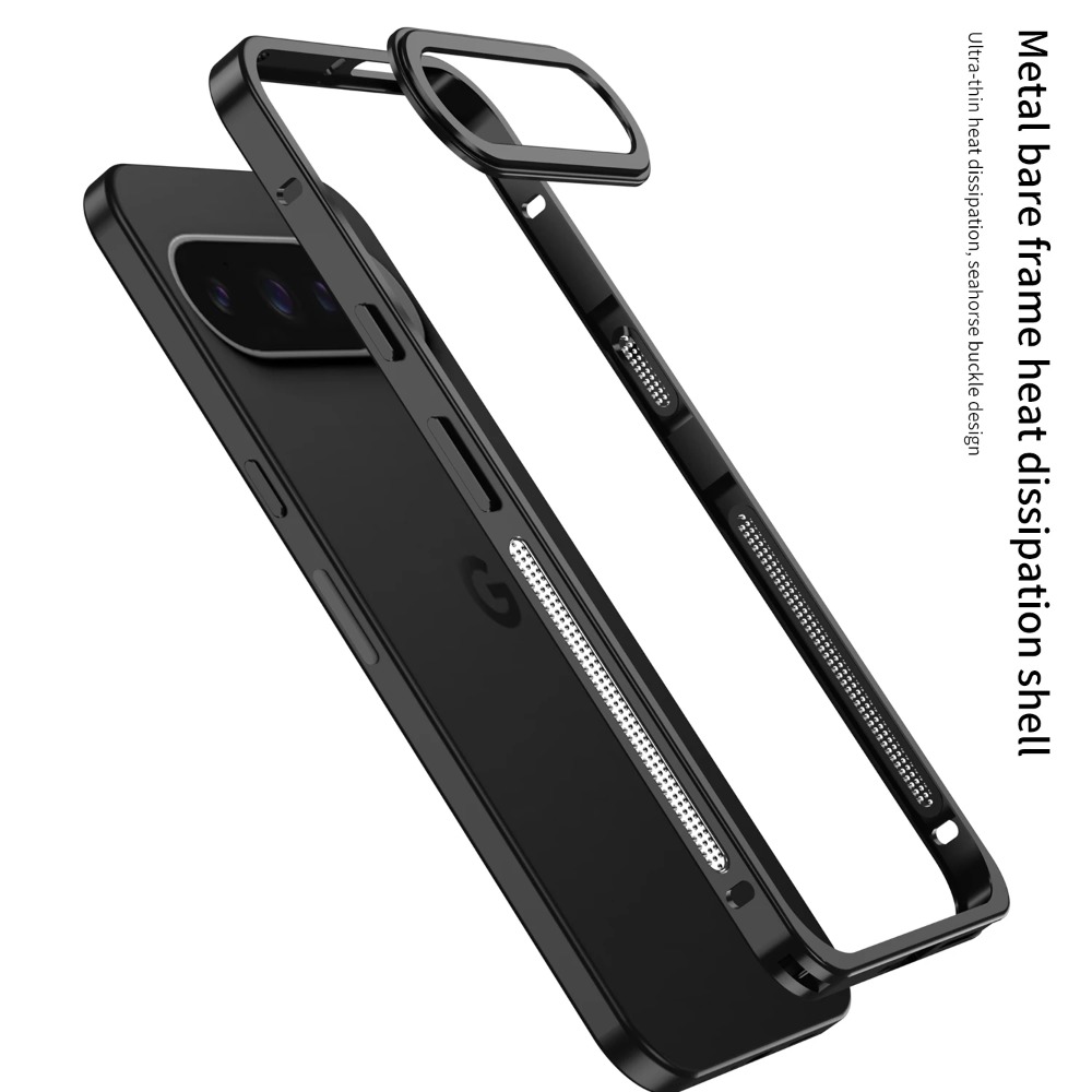 Kies uit onder de Heat Dissipa - Metal Bumper Aluminum Frame Case recensie en prijs