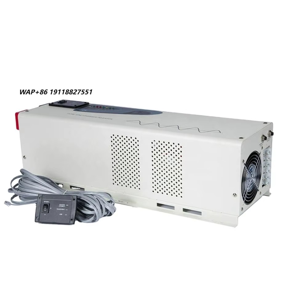 Maili Aangepaste 6000W DC 24V  - Chargers recensie en prijs