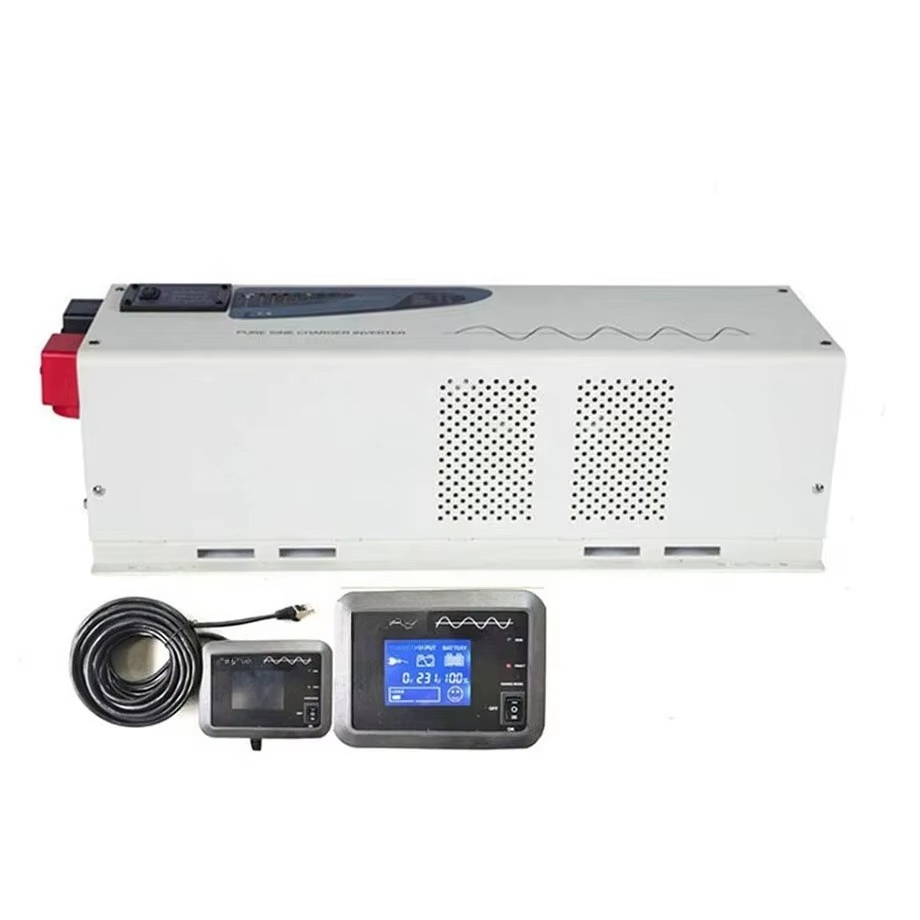 Maili Aangepaste 6000W DC 24V  - Chargers recensie en prijs