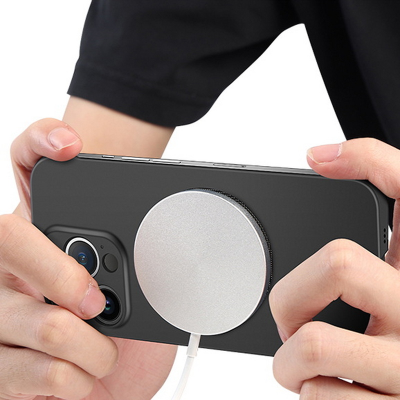 Frameloze Magnetische Voor Mag - Matte Hard Pc Back Case recensie en prijs