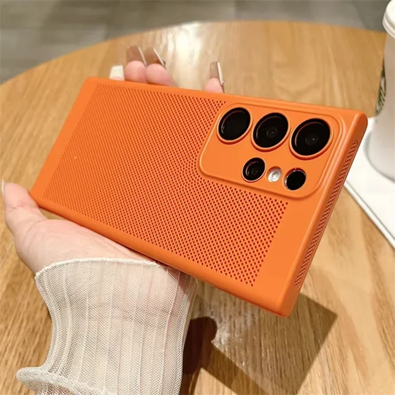 Mesh warmteafvoerende ademende - Heat Dissipation Mesh Breathable Case recensie en prijs