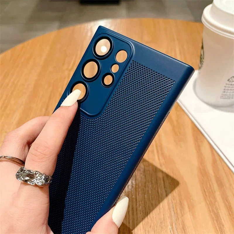 Mesh warmteafvoerende ademende - Heat Dissipation Mesh Breathable Case recensie en prijs