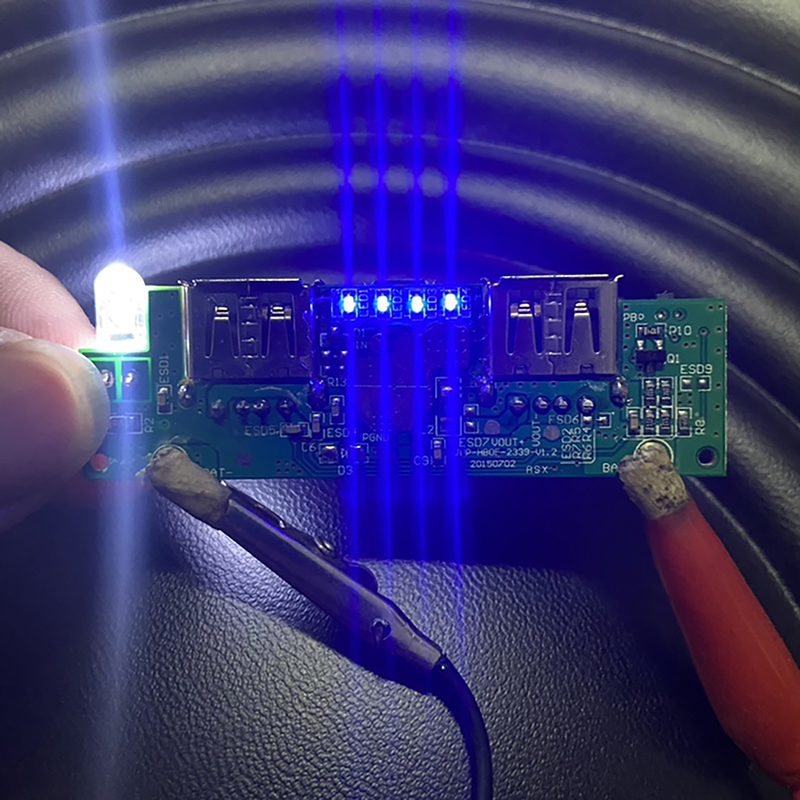 Dual Usb 5V Mobiele Power Moed - Power Banks recensie en prijs